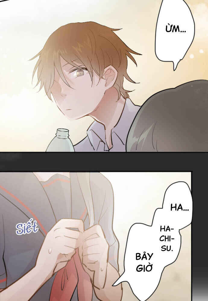 Star Flowers Chapter 43 - Page 59