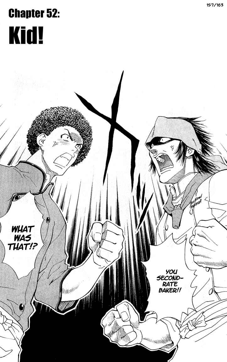 Yakitate!! Japan Chapter 52 - Page 1