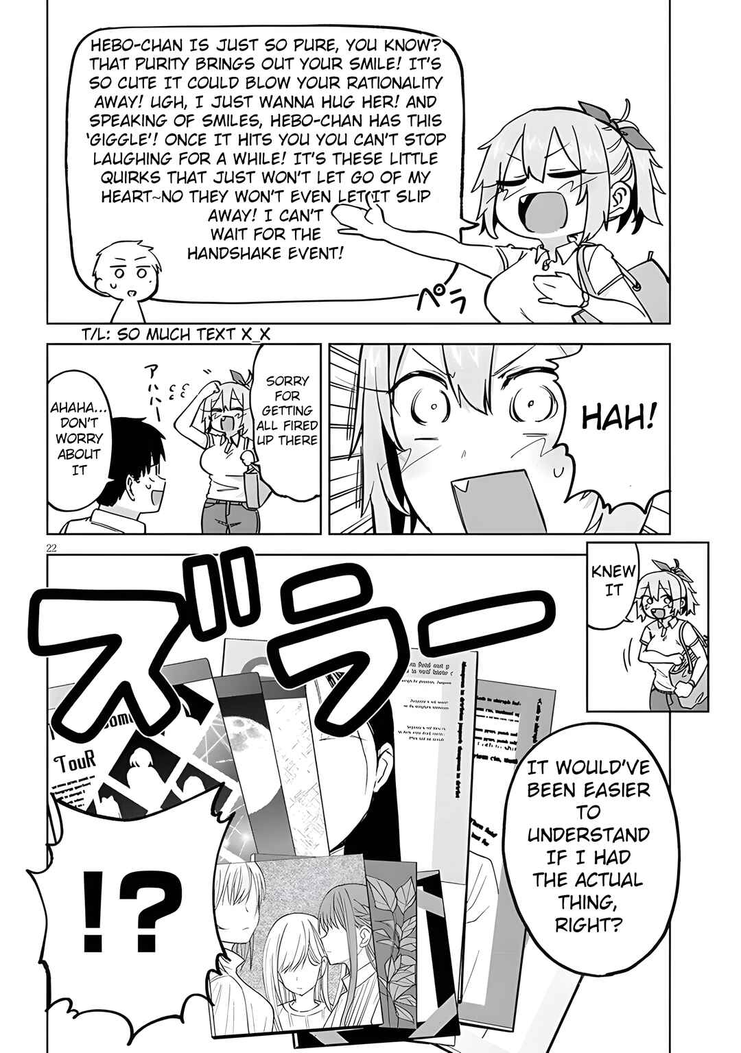 Idol Yameru kedo Kekkon Shitekuremasu ka!? Chapter 5.2 - Page 10