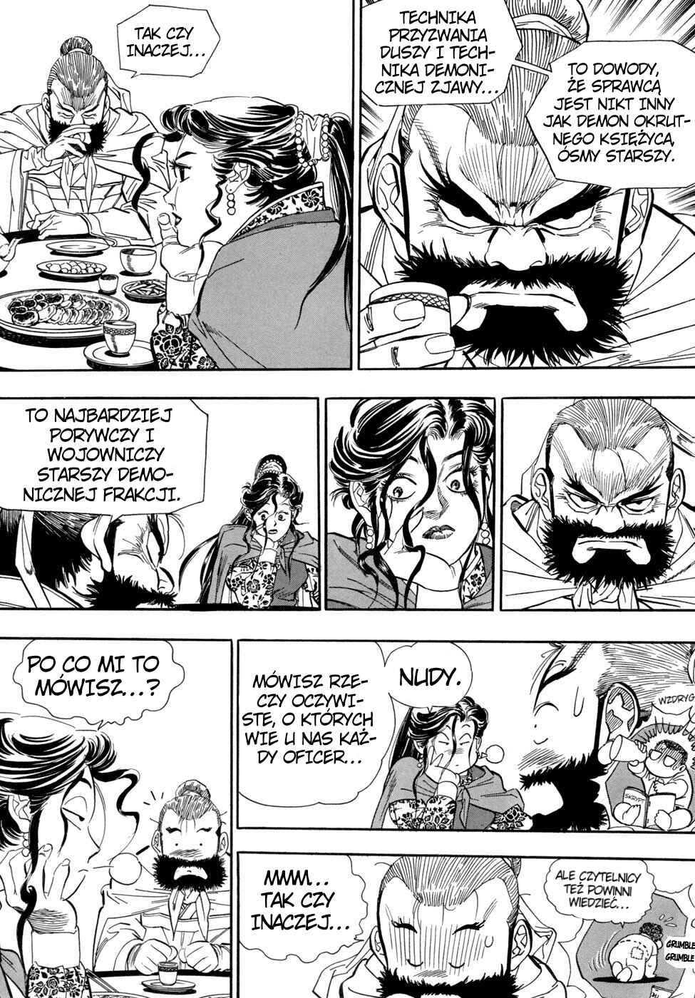 Yongbi the Invincible Chapter 52 - Page 20