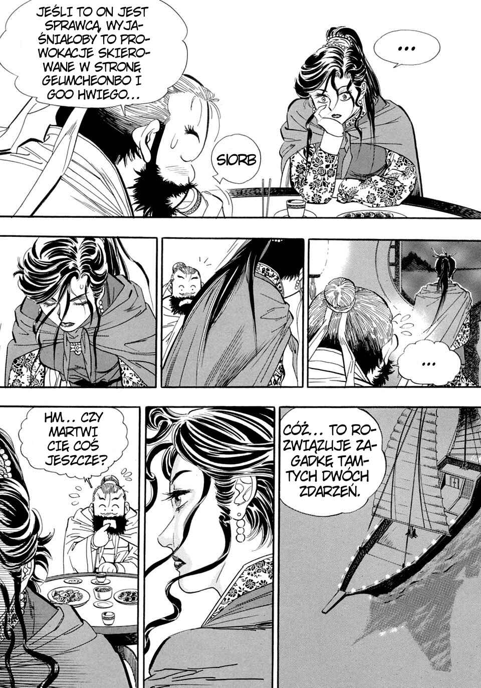 Yongbi the Invincible Chapter 52 - Page 21