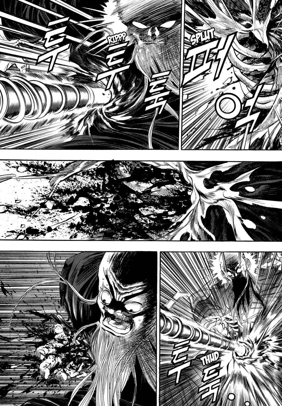 Yongbi the Invincible Chapter 52 - Page 3