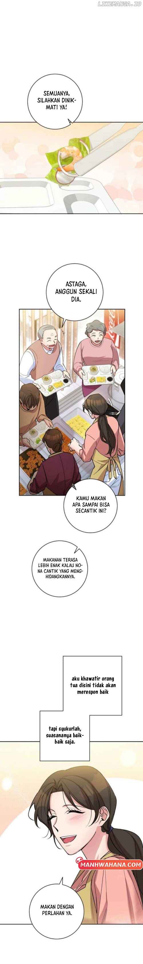 Close and Secretive Chapter 27 - Page 13