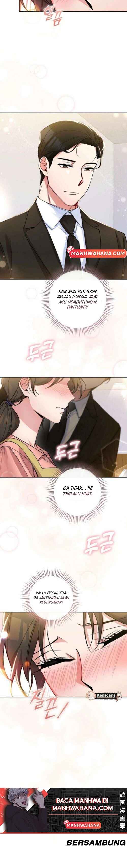 Close and Secretive Chapter 27 - Page 15