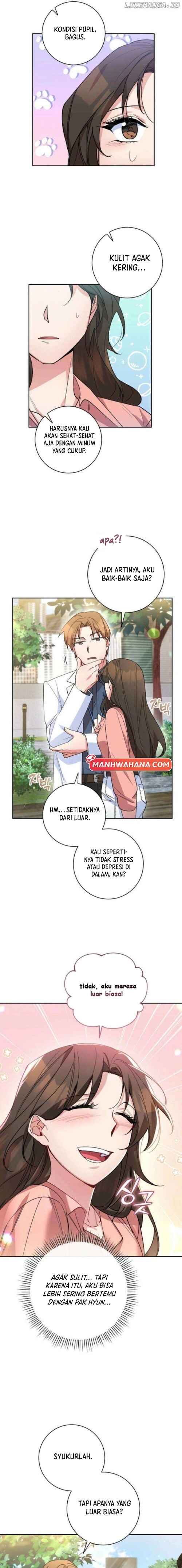 Close and Secretive Chapter 27 - Page 7