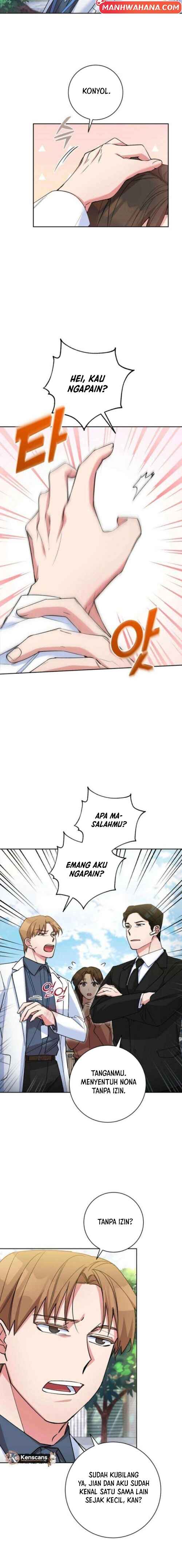 Close and Secretive Chapter 27 - Page 9