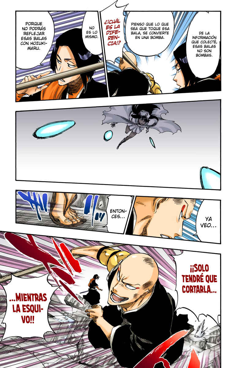Bleach (Official Colored) Chapter 589 - Page 12