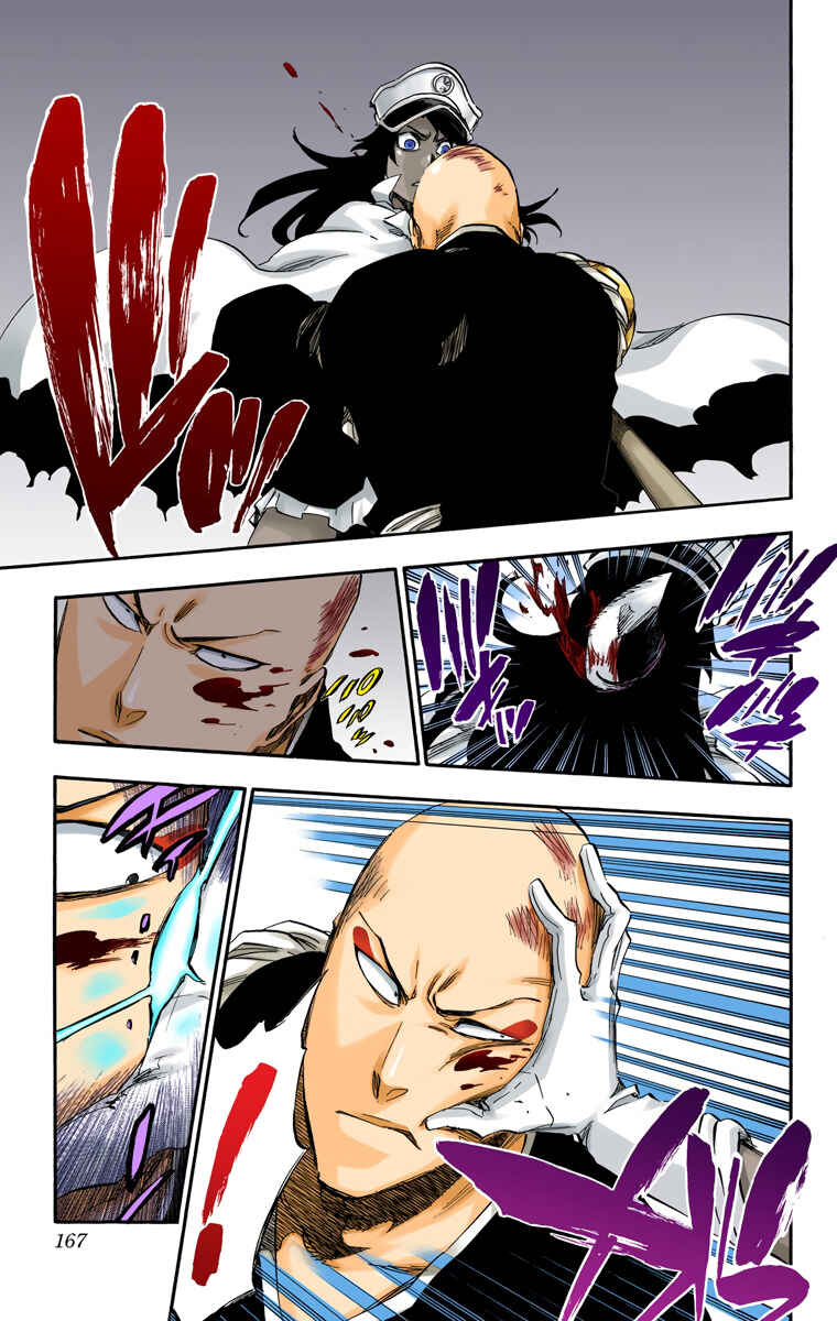 Bleach (Official Colored) Chapter 589 - Page 14