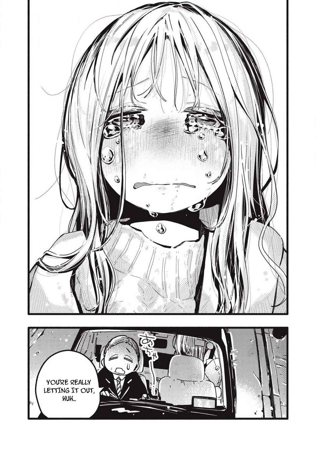 Pure 0.01 mm Chapter 51 - Page 10