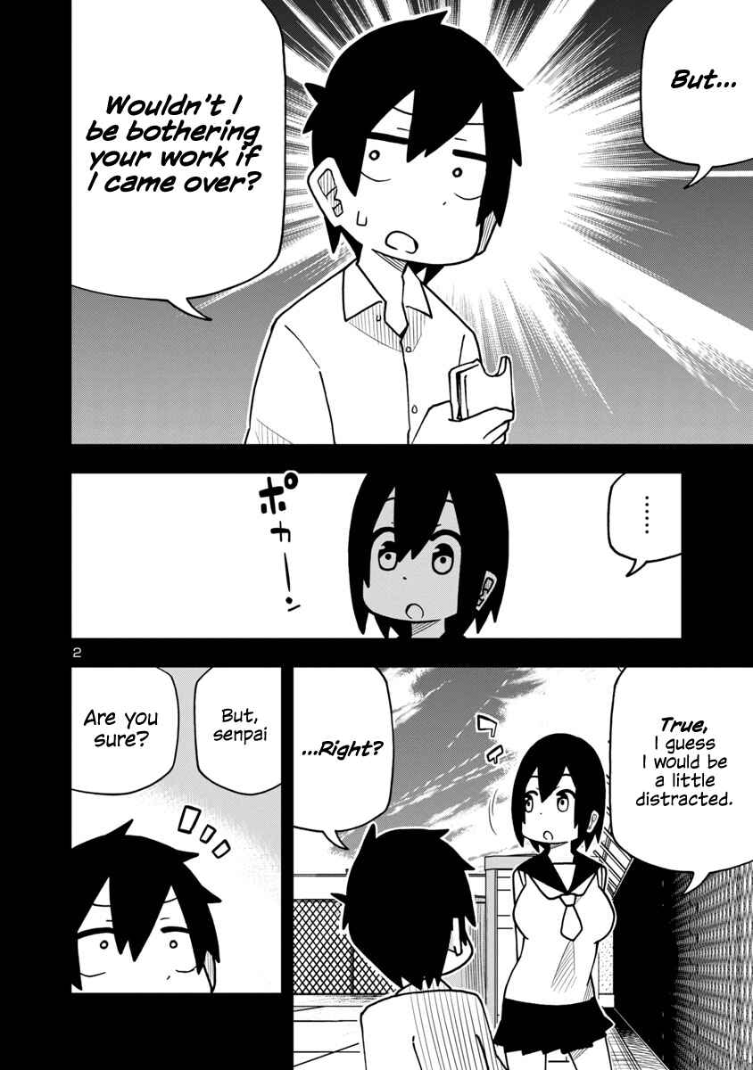 Kawaii Kouhai ni Iwasaretai Chapter 15 - Page 2