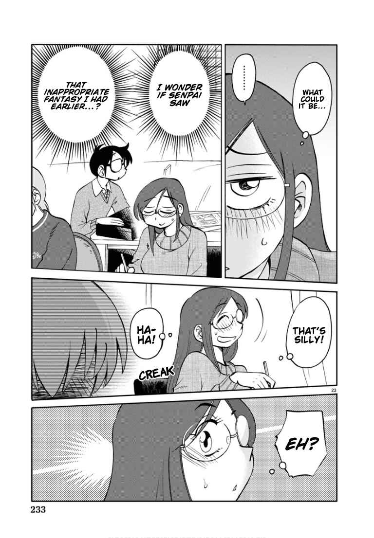 Rakujitsu no Pathos Chapter 109 - Page 25