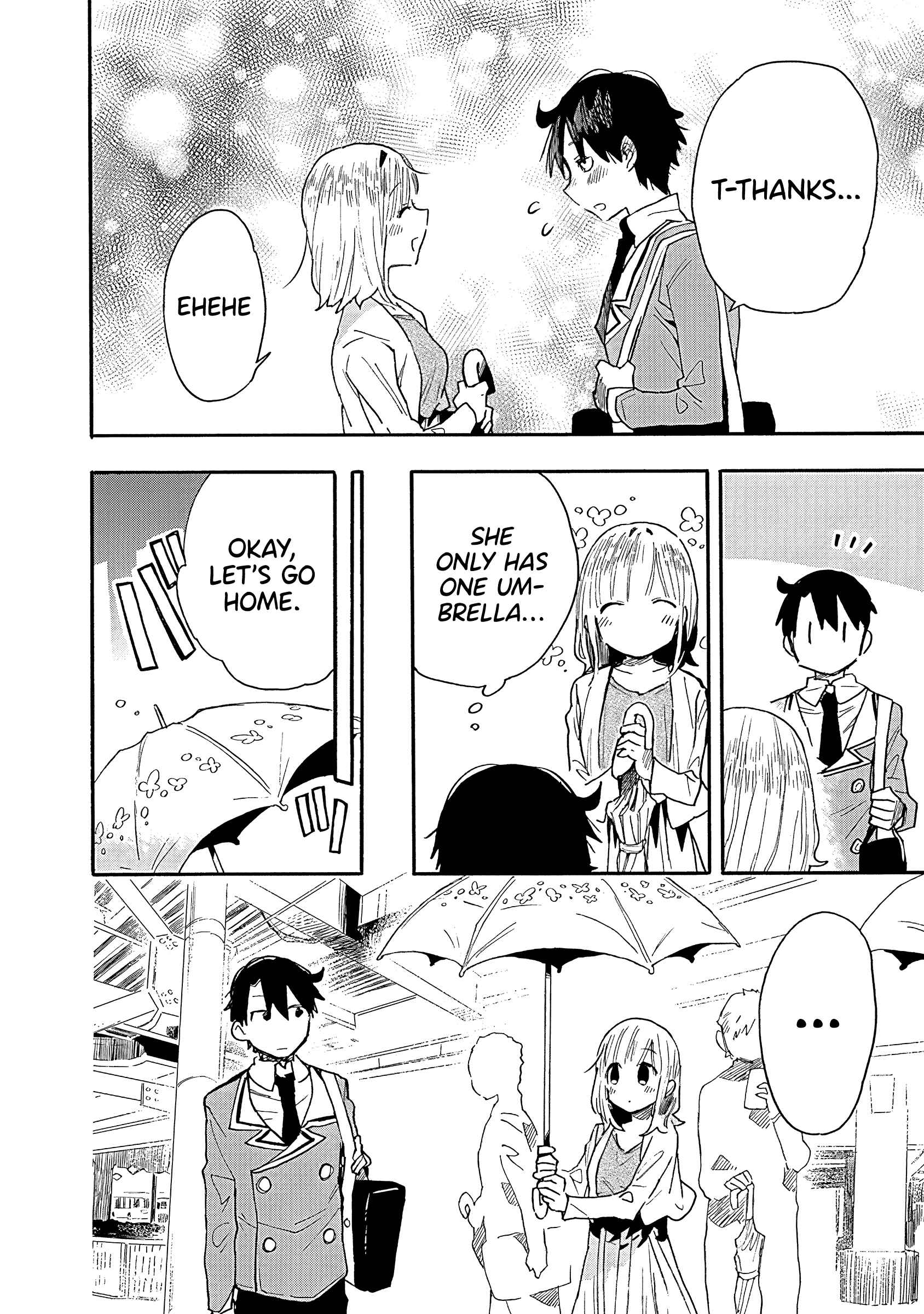 Tsukushitagari na Uchi no Yome ni Tsuite Derete mo Ii ka Chapter 11 - Page 11