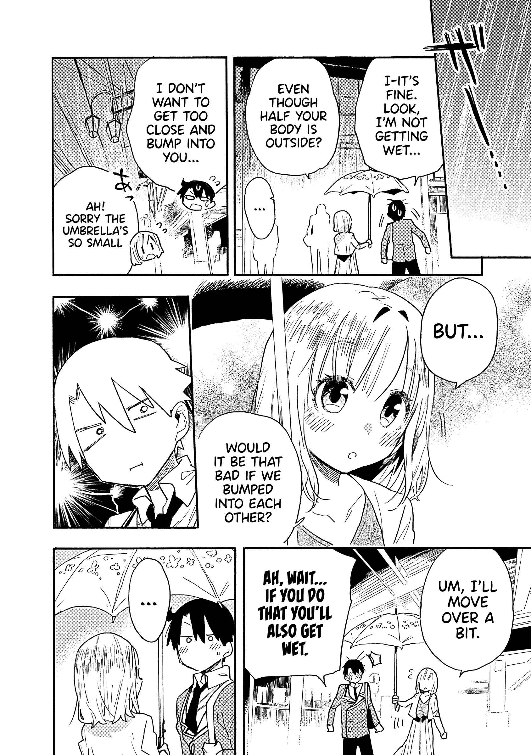 Tsukushitagari na Uchi no Yome ni Tsuite Derete mo Ii ka Chapter 11 - Page 15