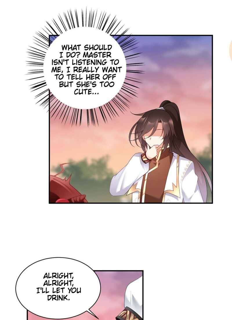 The Distinguished Cute Master Chapter 191 - Page 10