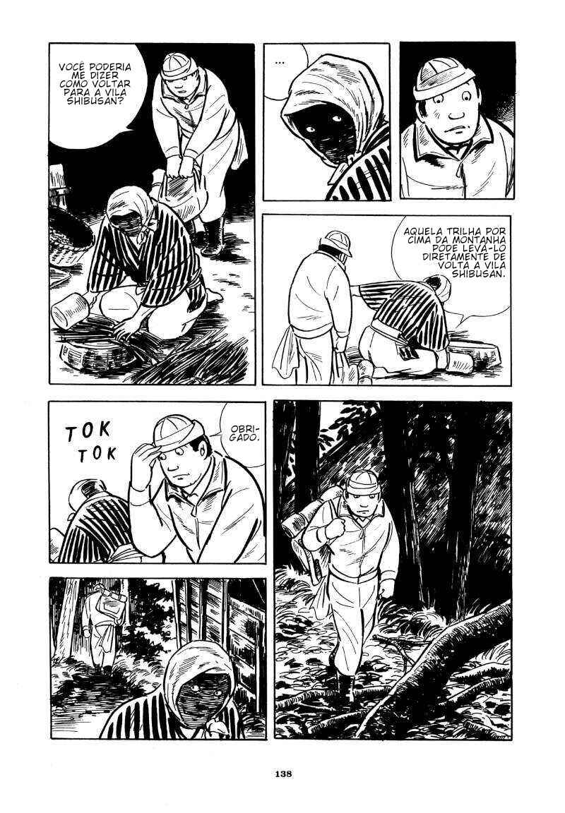 Abandon the Old in Tokyo Chapter 6 - Page 5