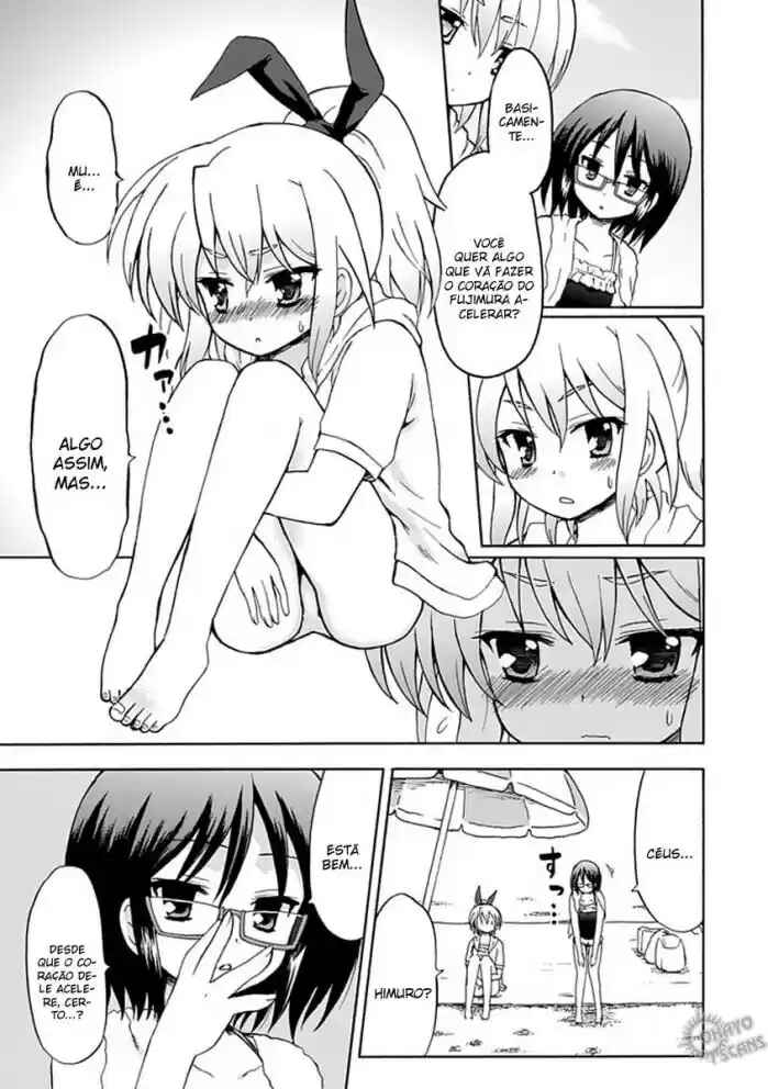Fujimura-kun Mates Chapter 32 - Page 9