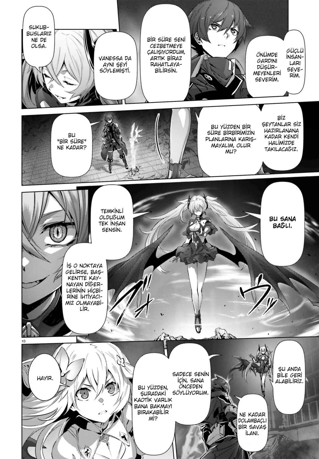 Naze Boku no Sekai wo Daremo Oboeteinai no ka? Chapter 17 - Page 11