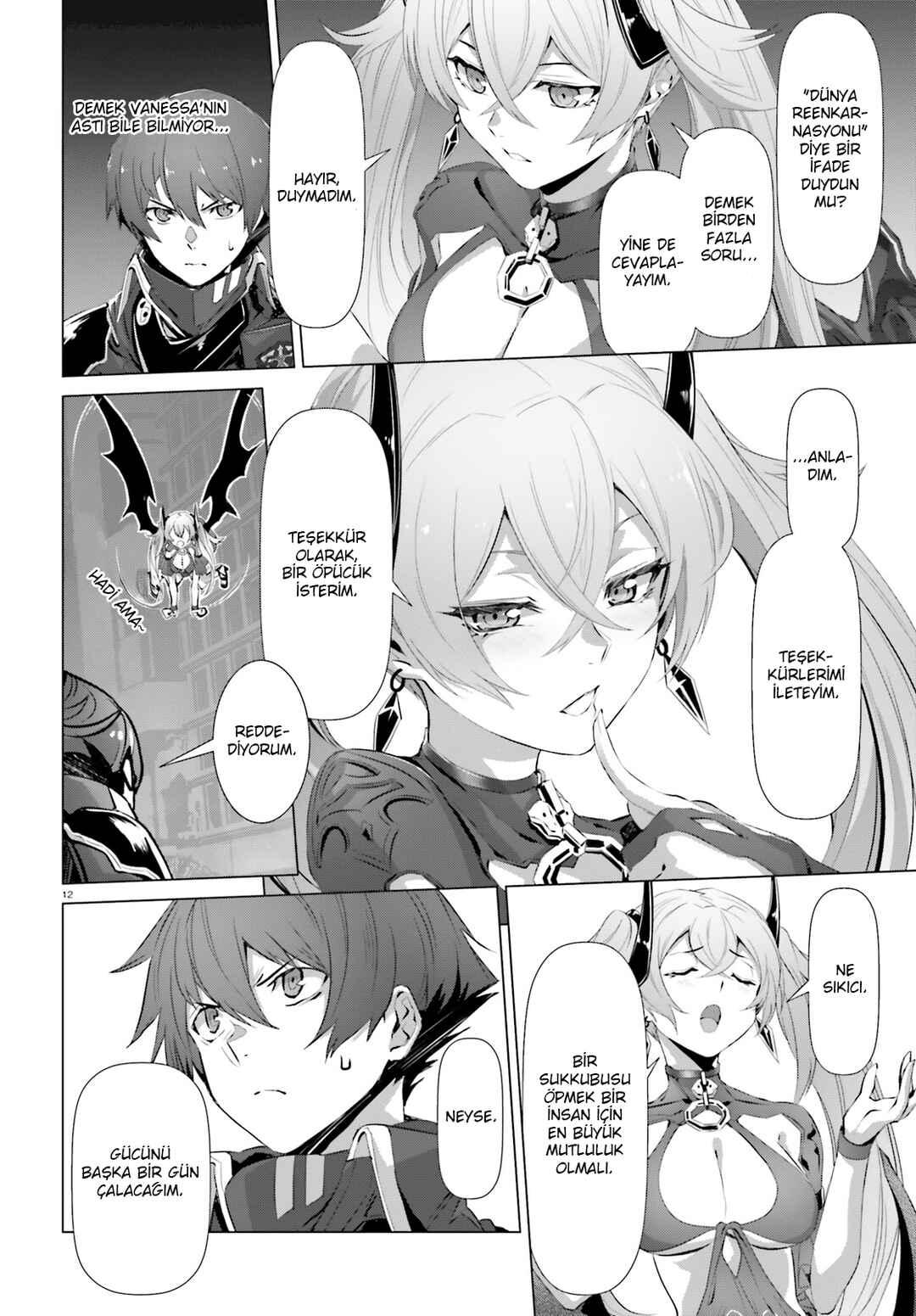 Naze Boku no Sekai wo Daremo Oboeteinai no ka? Chapter 17 - Page 13