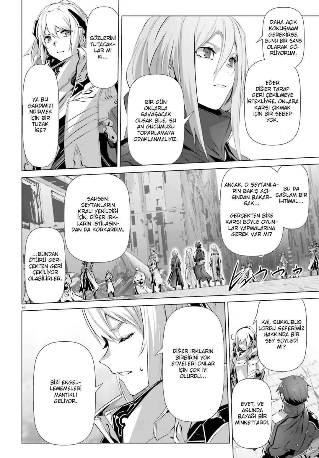 Naze Boku no Sekai wo Daremo Oboeteinai no ka? Chapter 17 - Page 17
