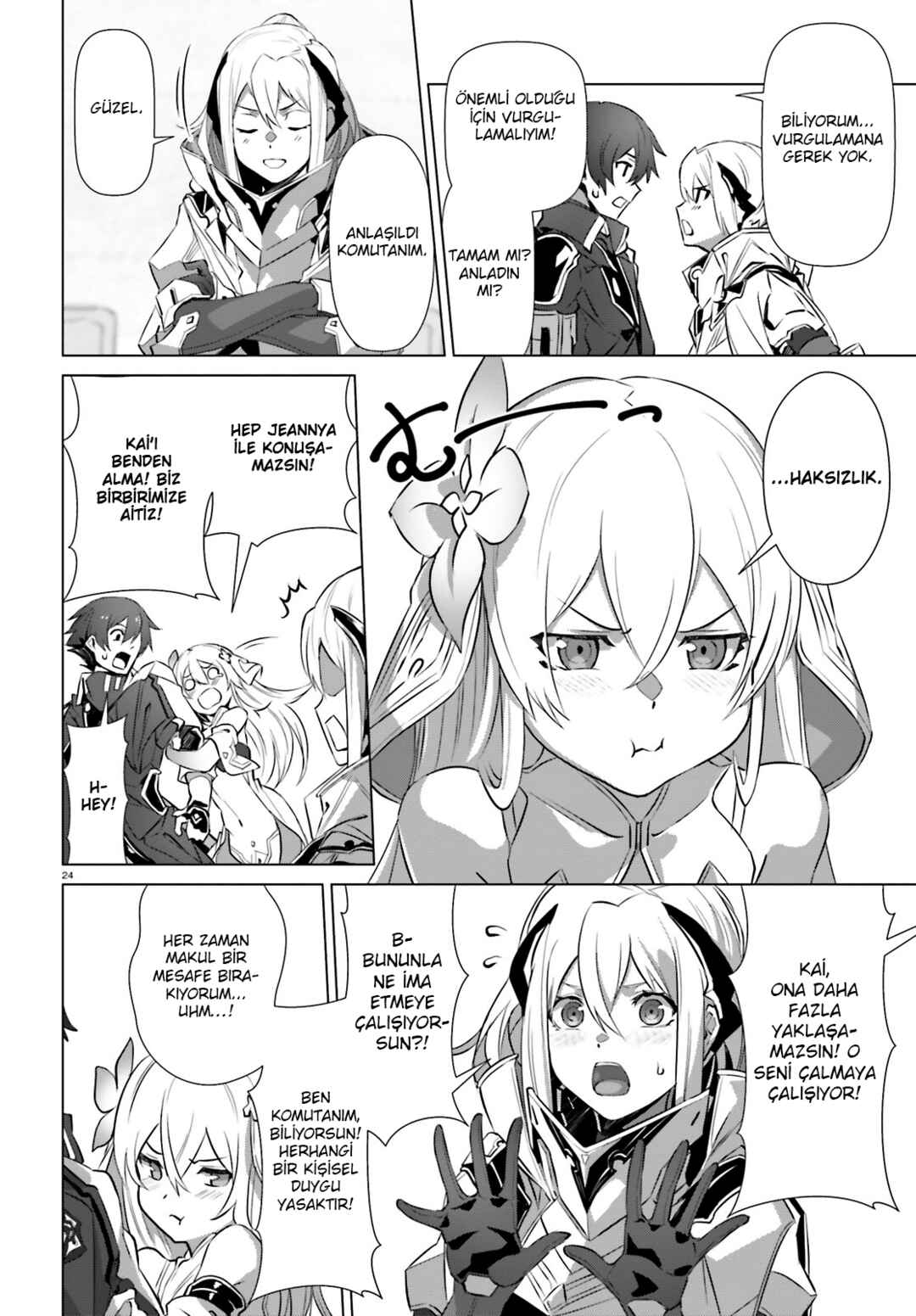 Naze Boku no Sekai wo Daremo Oboeteinai no ka? Chapter 17 - Page 25