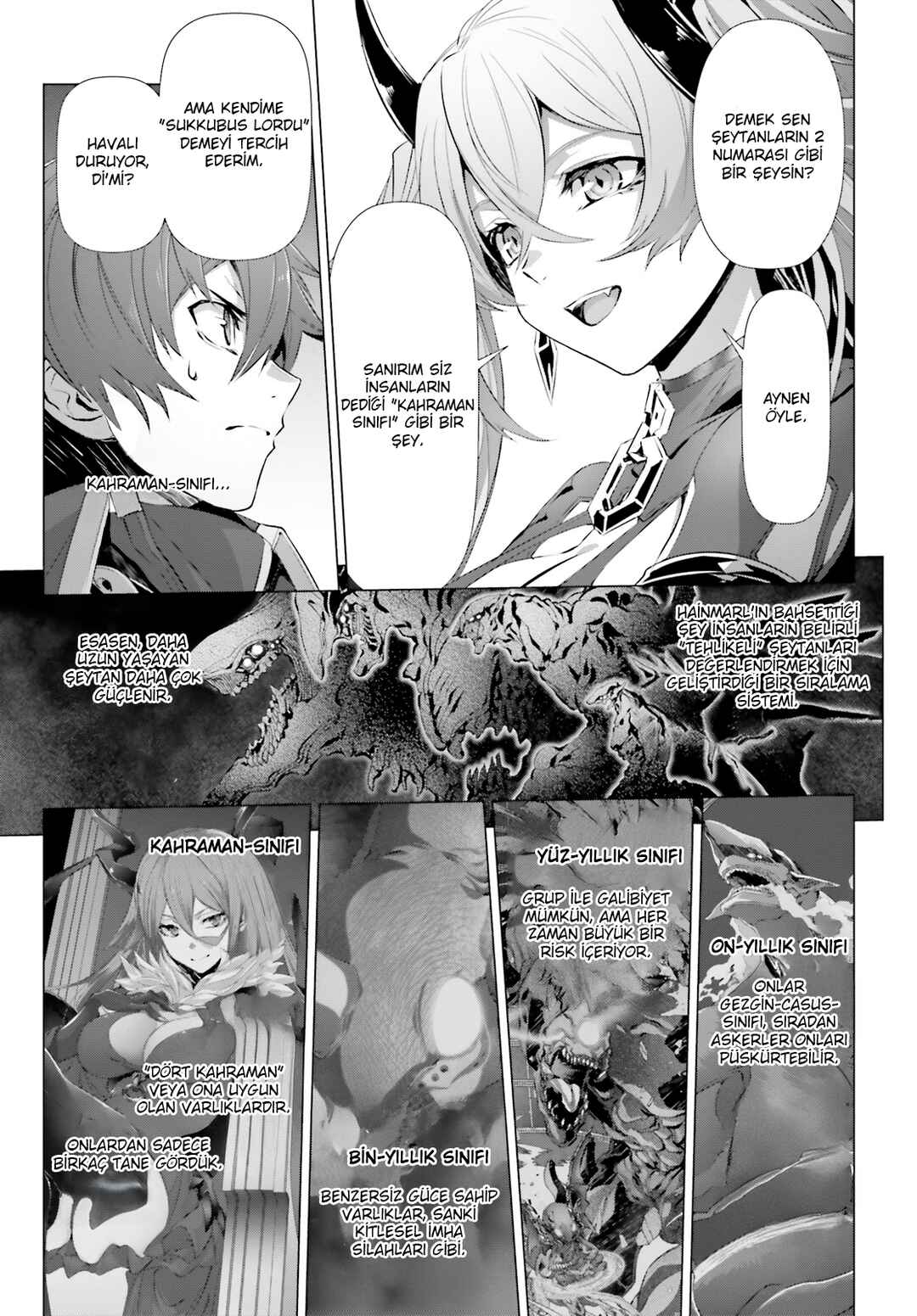 Naze Boku no Sekai wo Daremo Oboeteinai no ka? Chapter 17 - Page 6