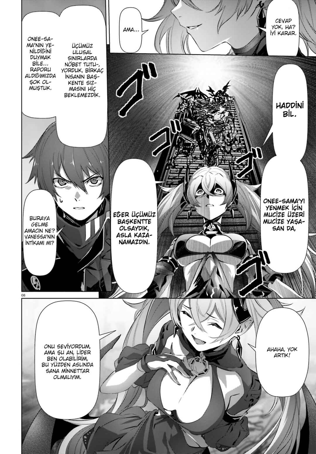 Naze Boku no Sekai wo Daremo Oboeteinai no ka? Chapter 17 - Page 9