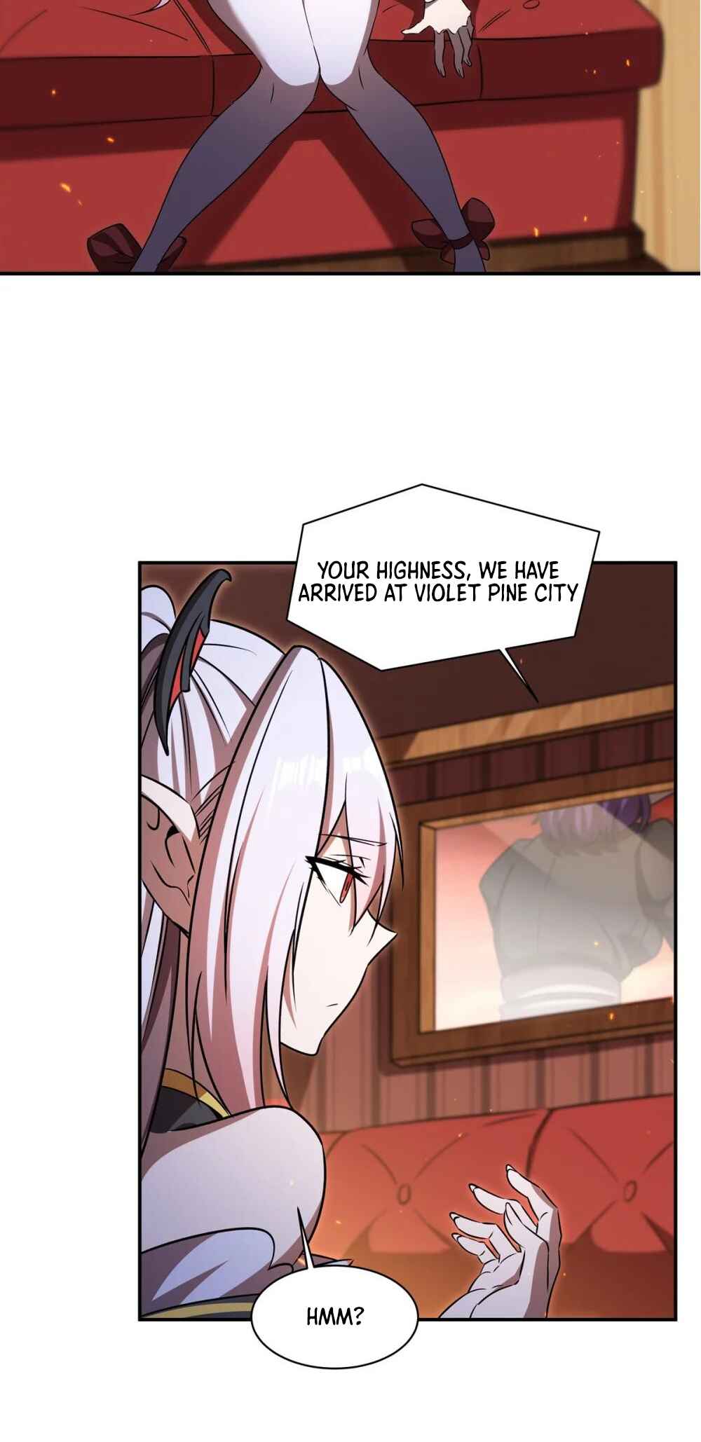 Xuè Jī yǔ Qíshì Chapter 342 - Page 16