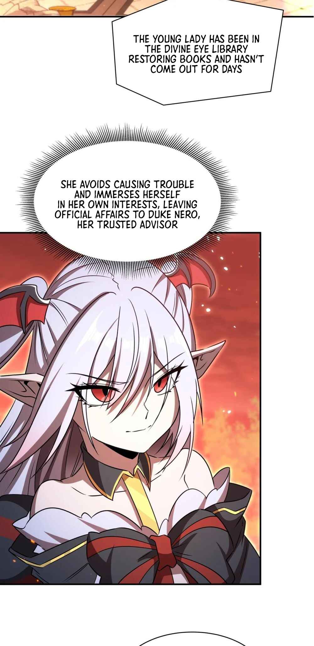 Xuè Jī yǔ Qíshì Chapter 342 - Page 20