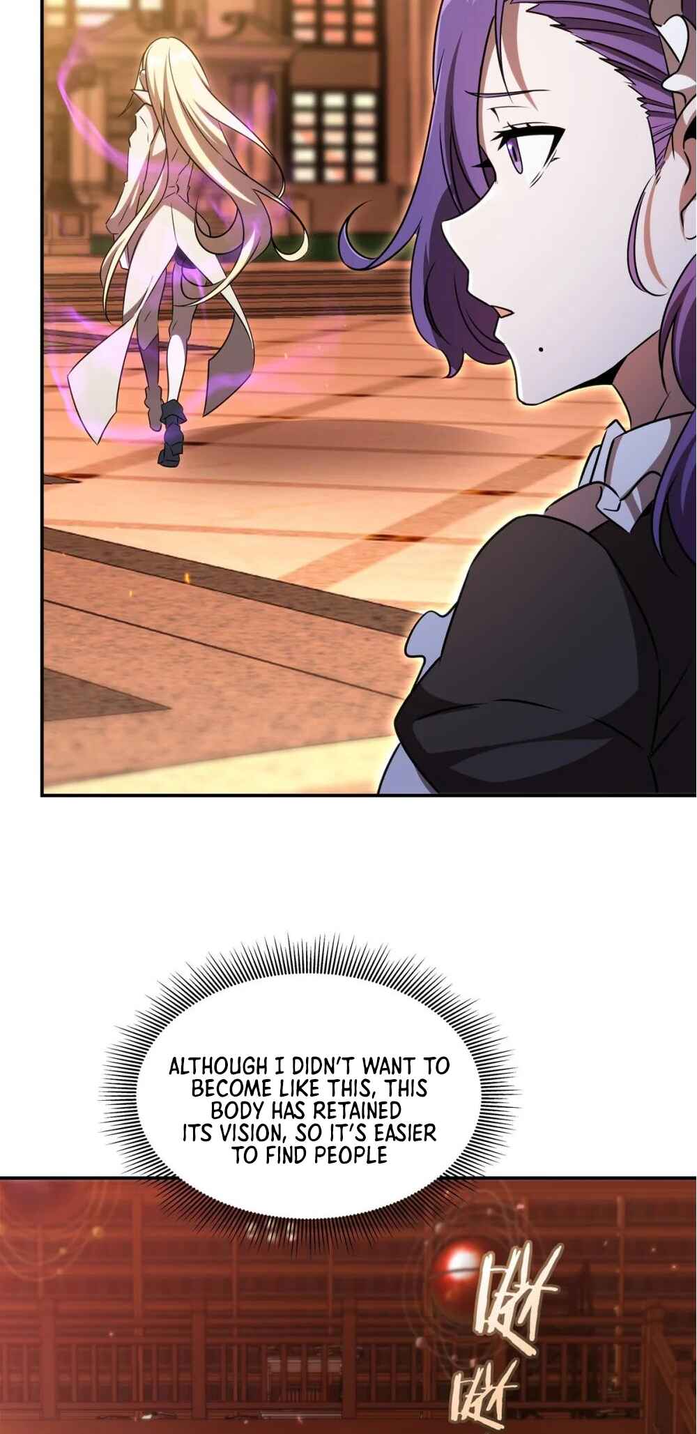 Xuè Jī yǔ Qíshì Chapter 342 - Page 22