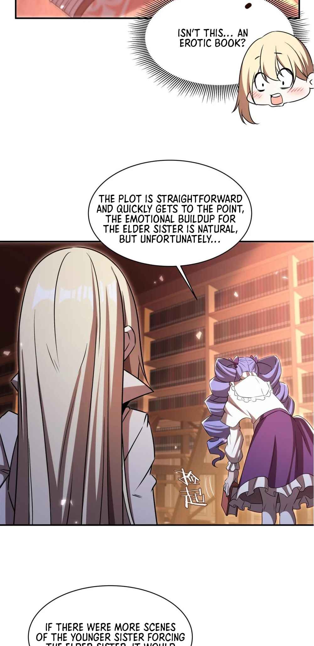 Xuè Jī yǔ Qíshì Chapter 342 - Page 26