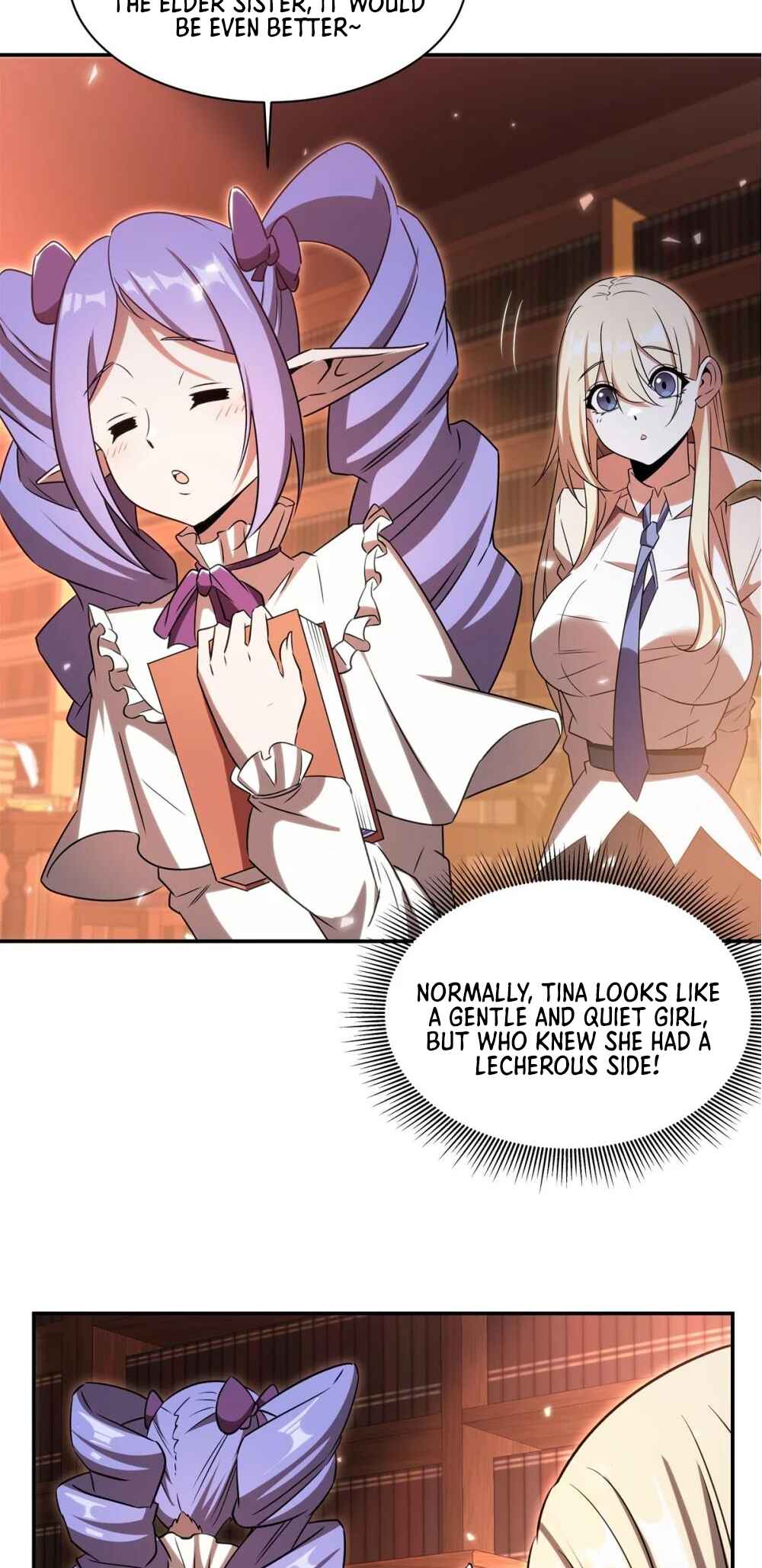 Xuè Jī yǔ Qíshì Chapter 342 - Page 27