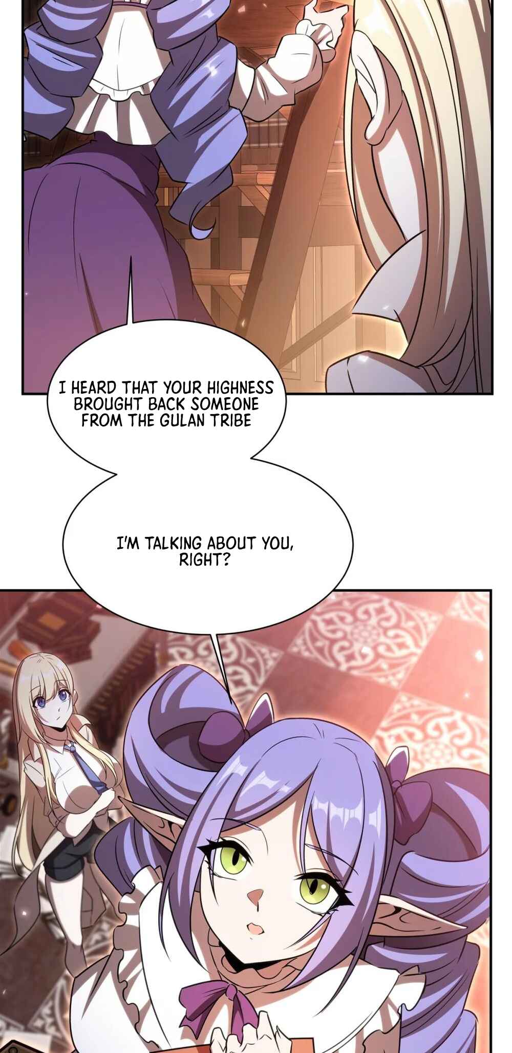 Xuè Jī yǔ Qíshì Chapter 342 - Page 28