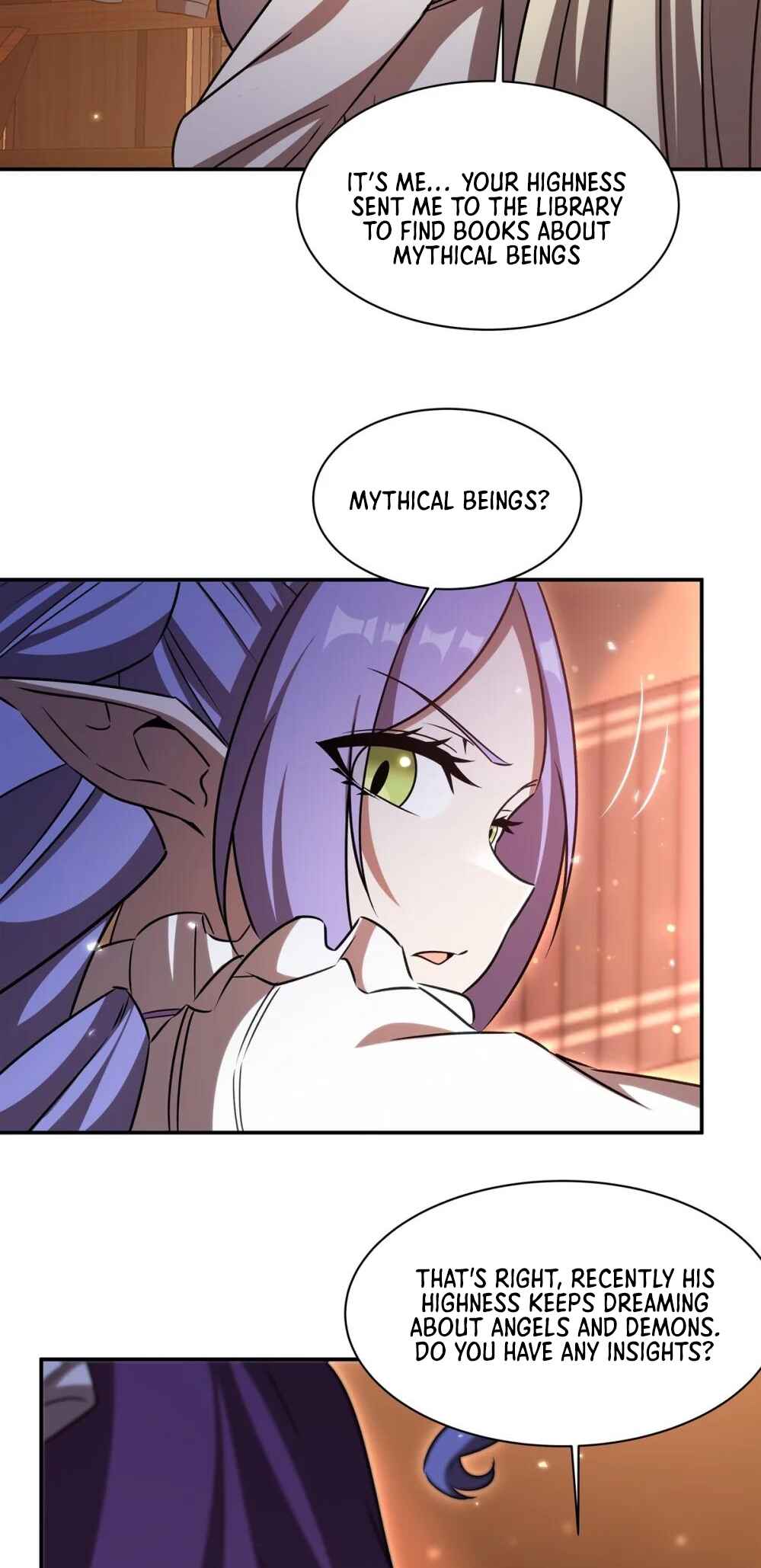 Xuè Jī yǔ Qíshì Chapter 342 - Page 30