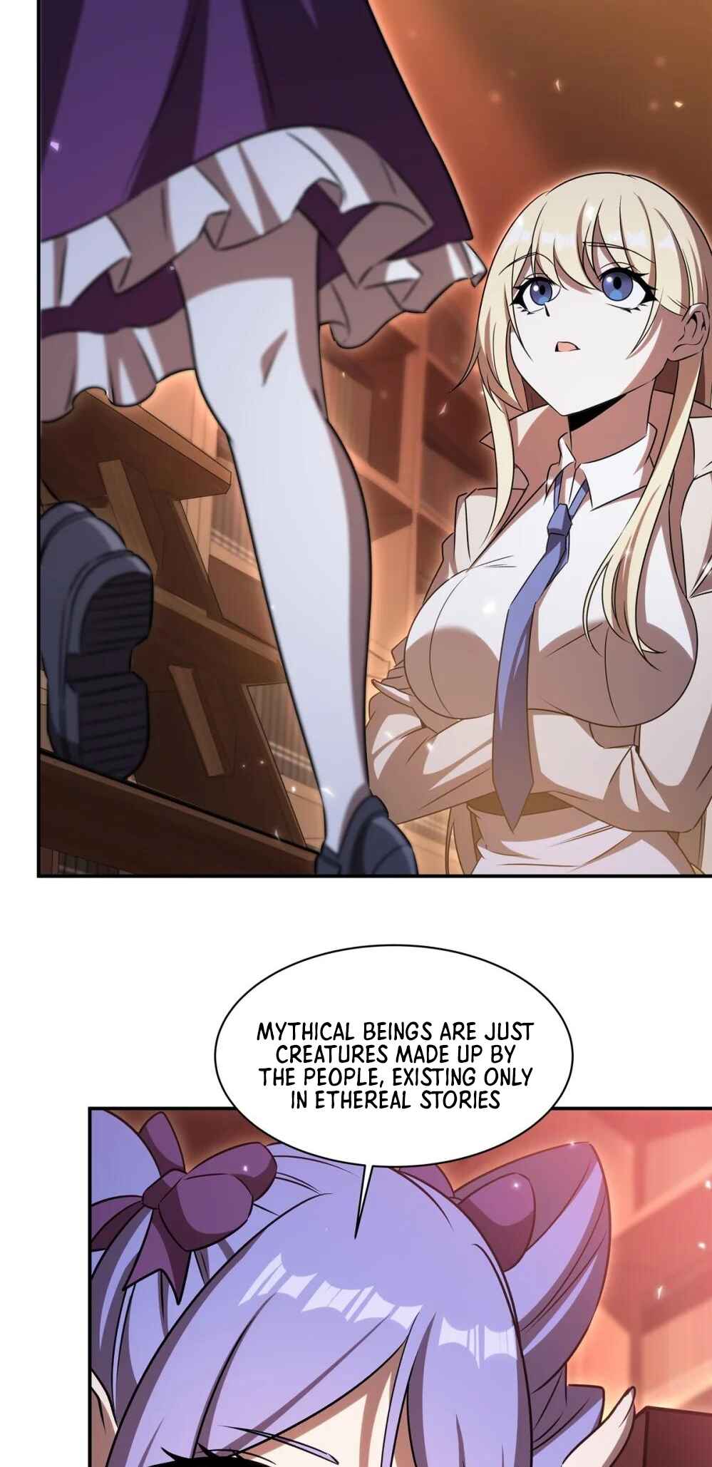 Xuè Jī yǔ Qíshì Chapter 342 - Page 31