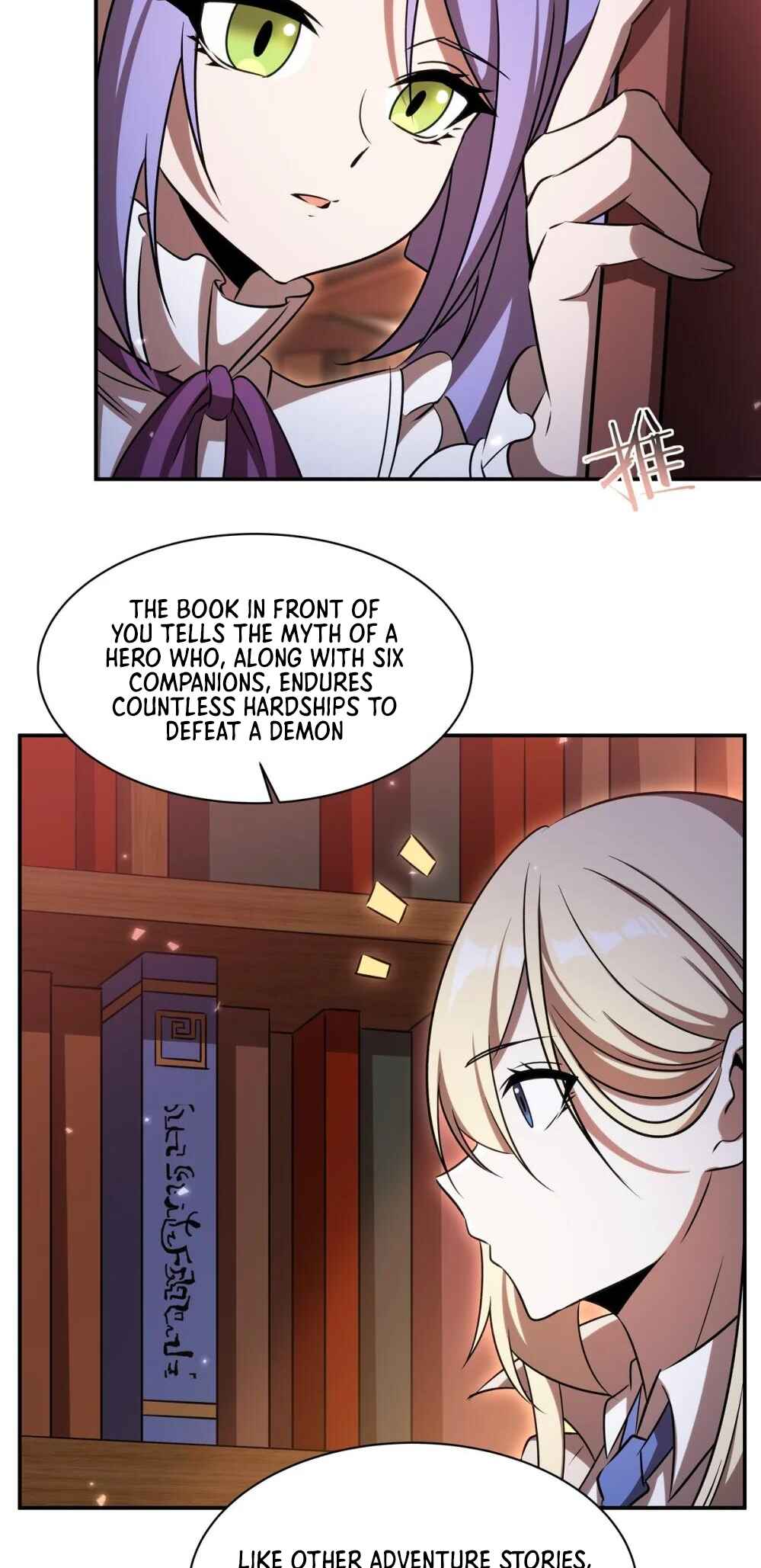Xuè Jī yǔ Qíshì Chapter 342 - Page 32