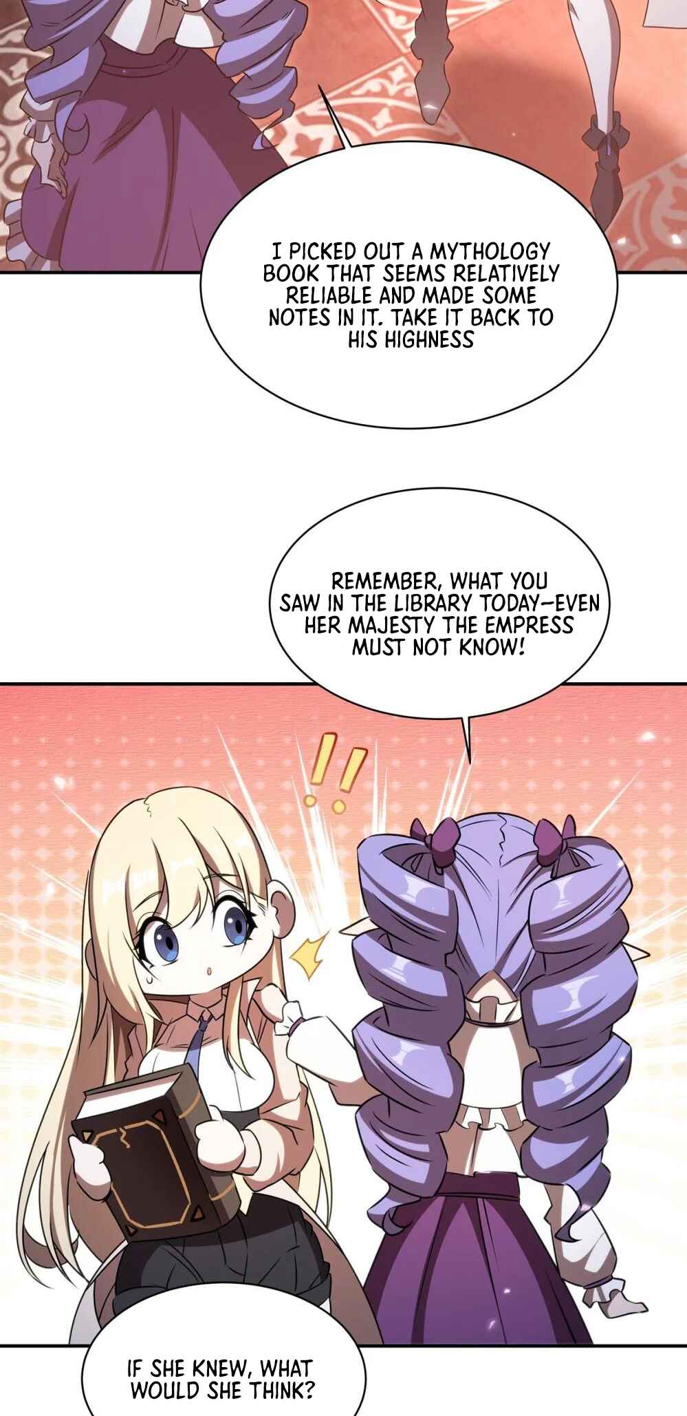 Xuè Jī yǔ Qíshì Chapter 342 - Page 36