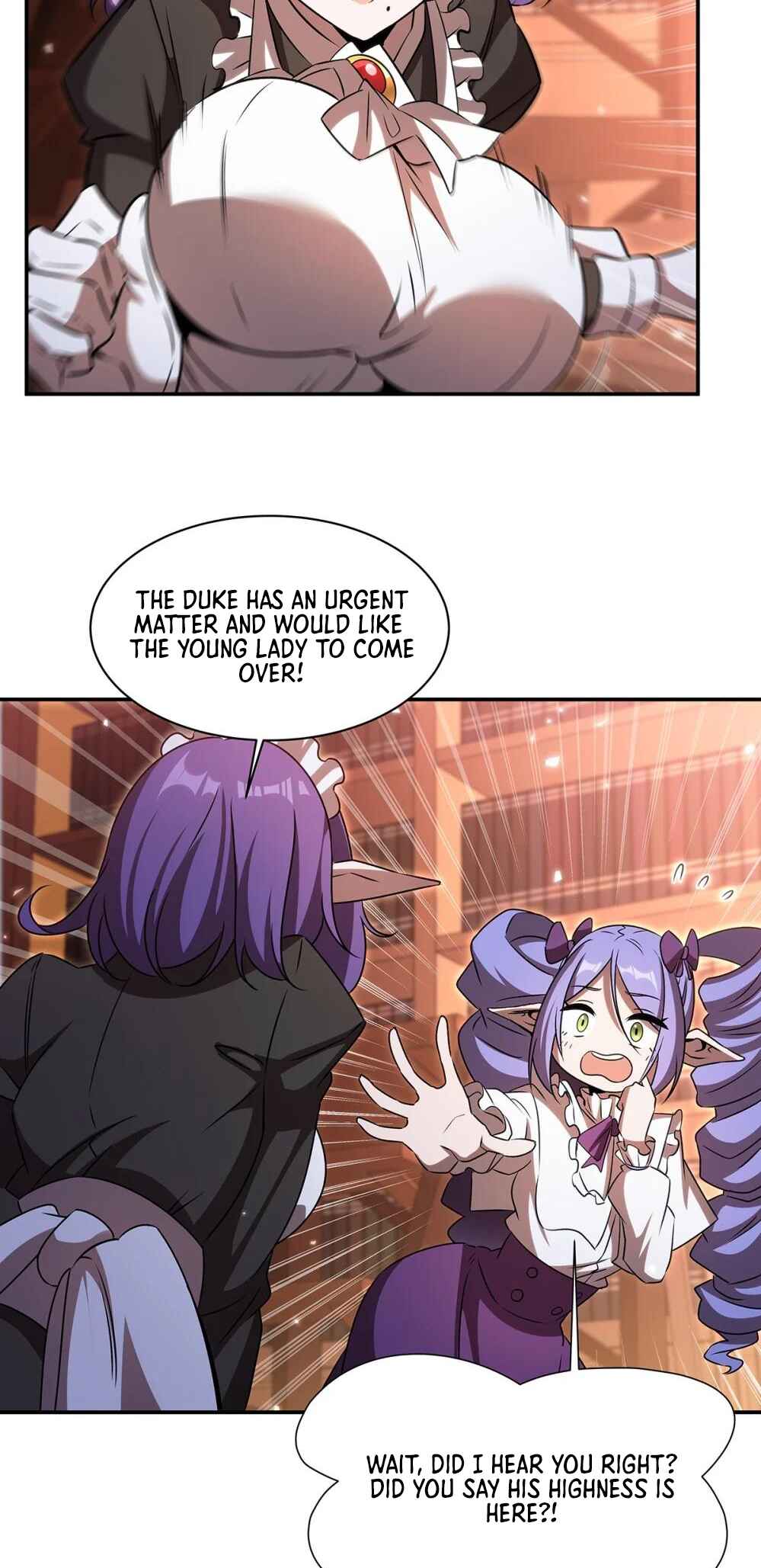Xuè Jī yǔ Qíshì Chapter 342 - Page 39