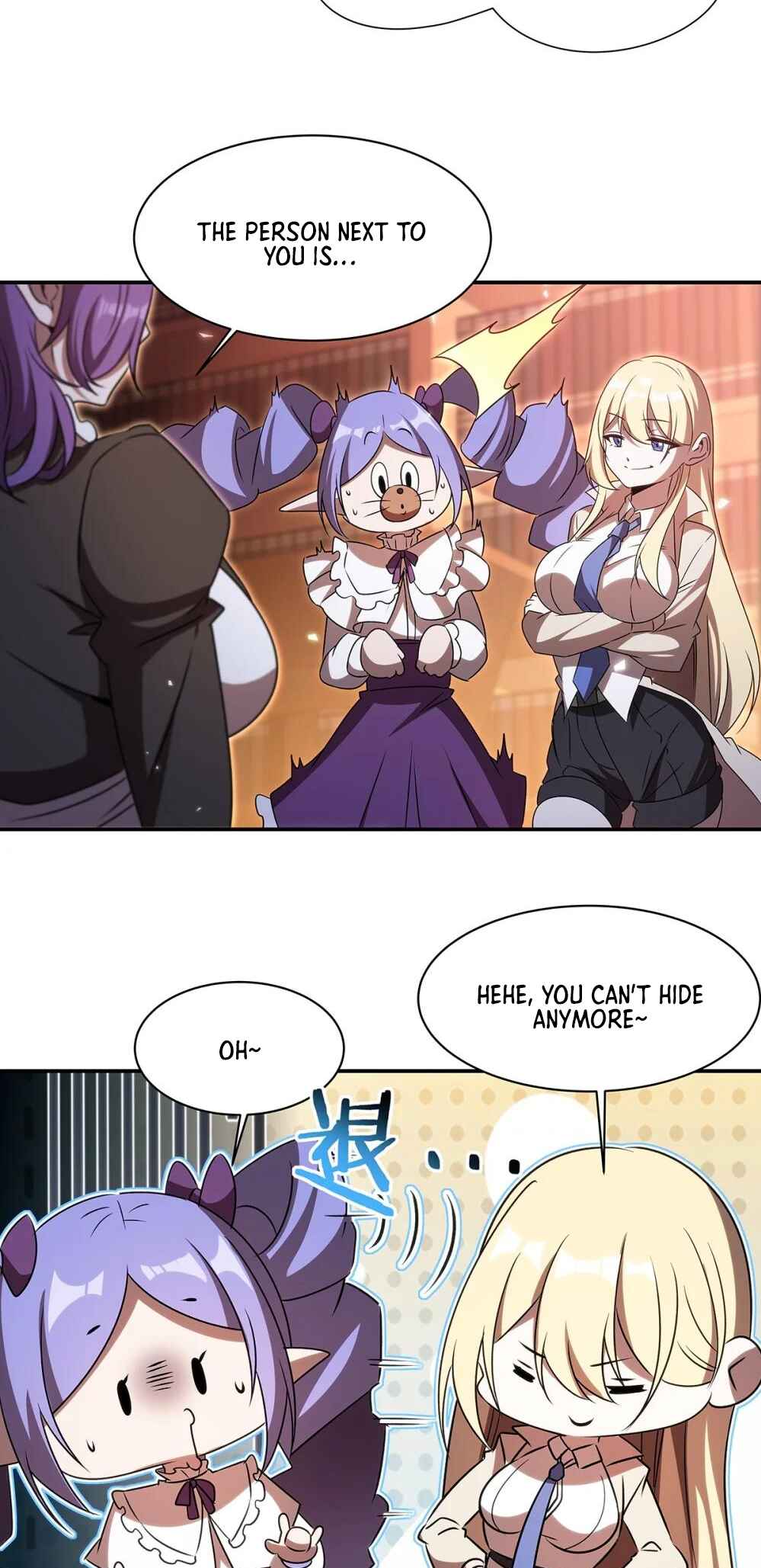 Xuè Jī yǔ Qíshì Chapter 342 - Page 40