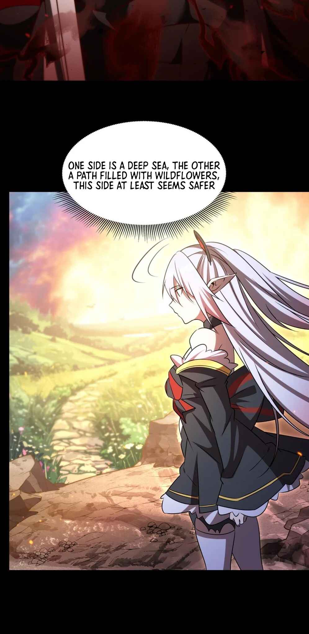 Xuè Jī yǔ Qíshì Chapter 342 - Page 7