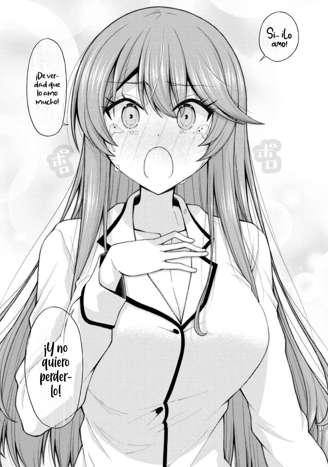 Inkya no Boku ni Batsu Game de Kokuhaku Shitekita Hazu no Gyaru ga, Dou Mitemo Boku ni Betabore desu Chapter 12.5 - Page 21