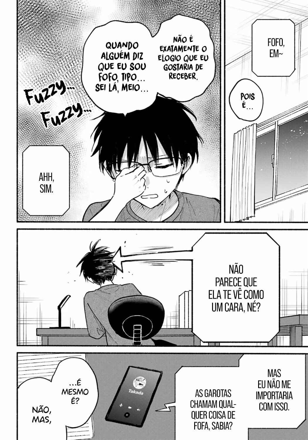 Tonari no Neko to Koi Shirazu Chapter 24 - Page 13