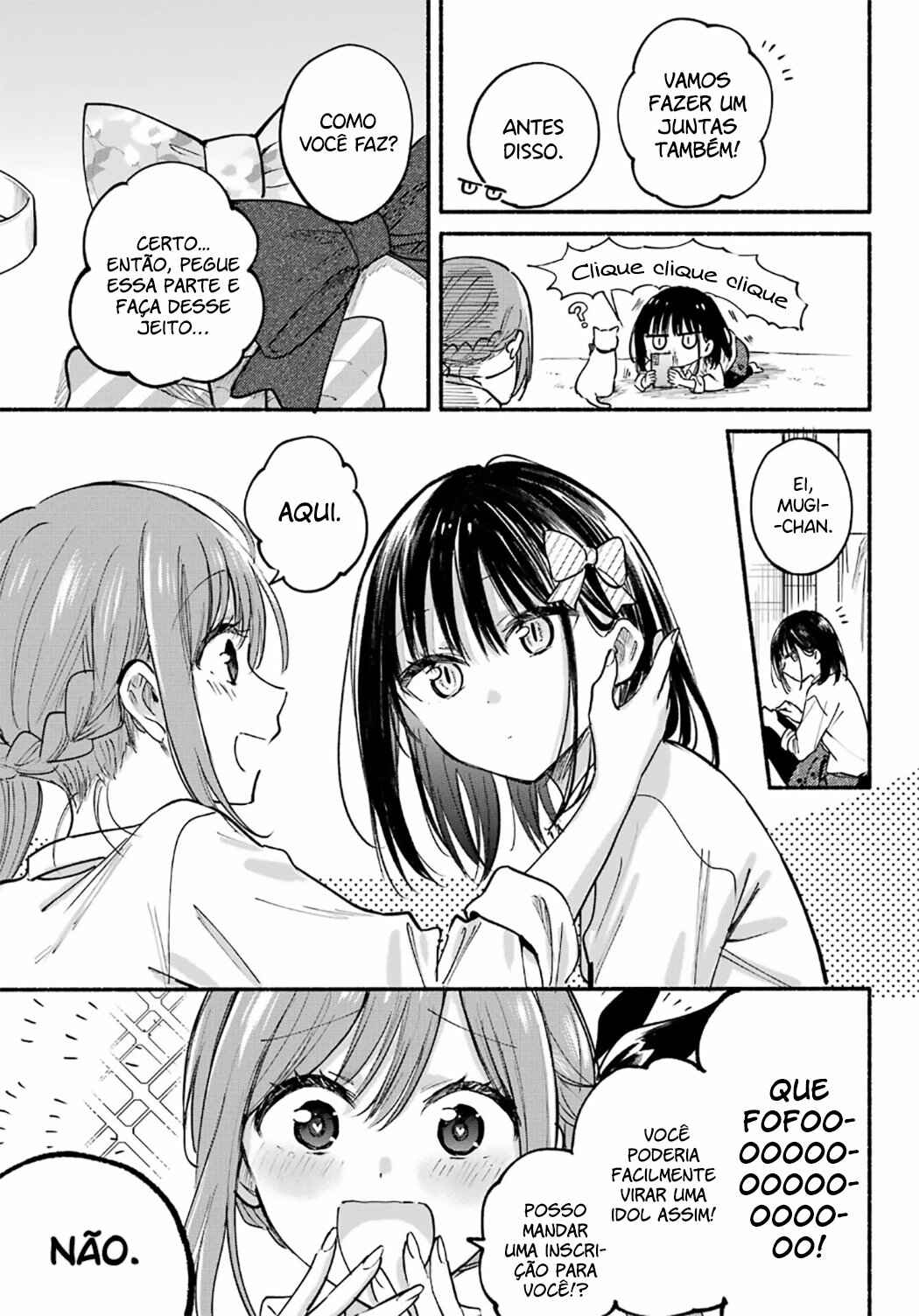 Tonari no Neko to Koi Shirazu Chapter 24 - Page 26