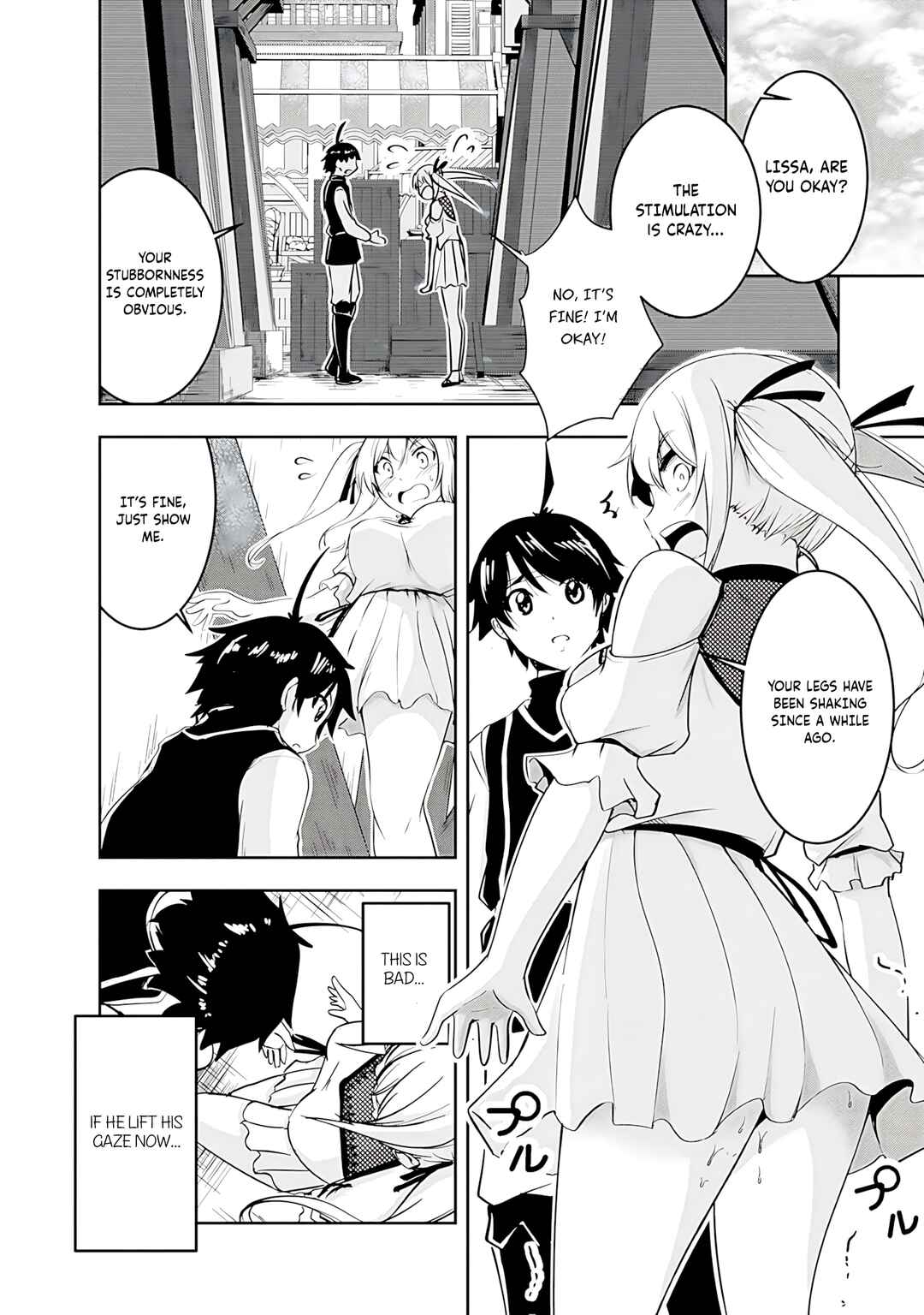 Yuusha-sama, Sakuya mo Otanoshimi deshita ne. Chapter 13 - Page 13