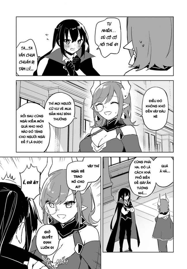 Maou to Yuri Chapter 2.6 - Page 4