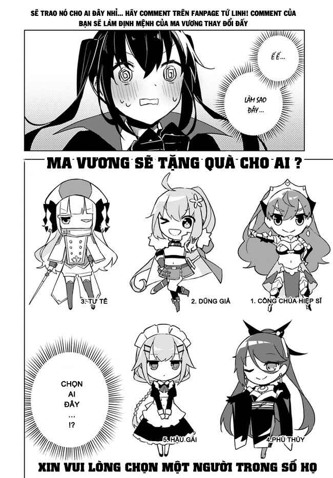 Maou to Yuri Chapter 2.6 - Page 5