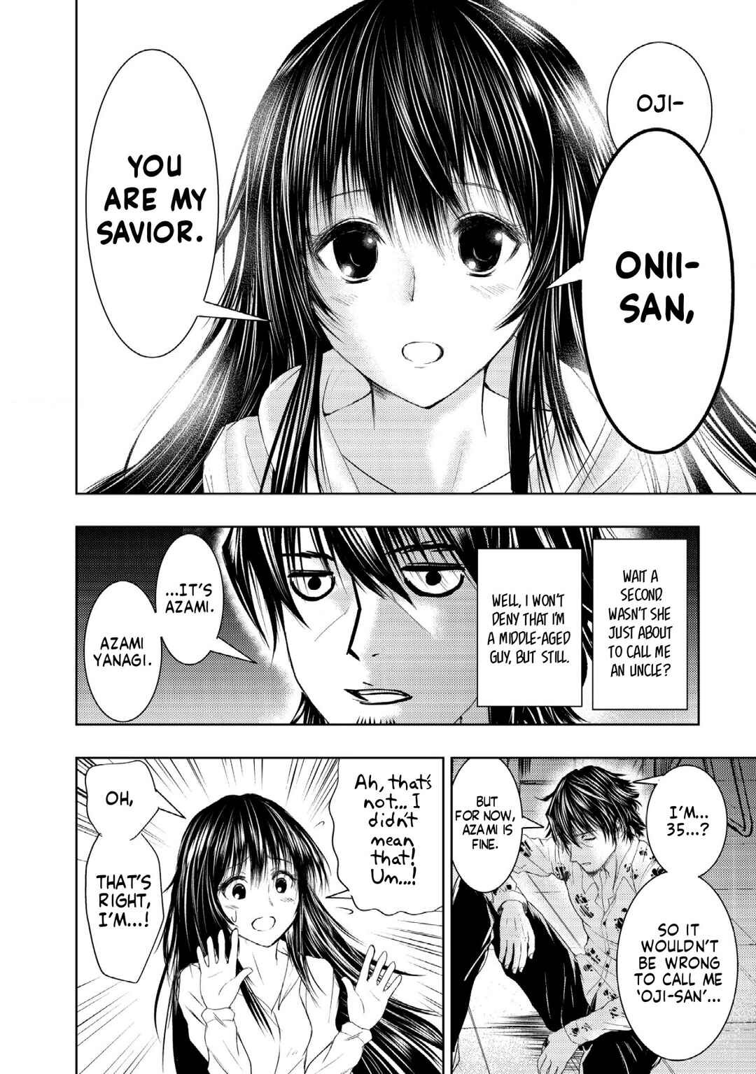 Isekai Kaeri no Ossan wa Shuumatsu Sekai de Musou suru Chapter 2 - Page 23