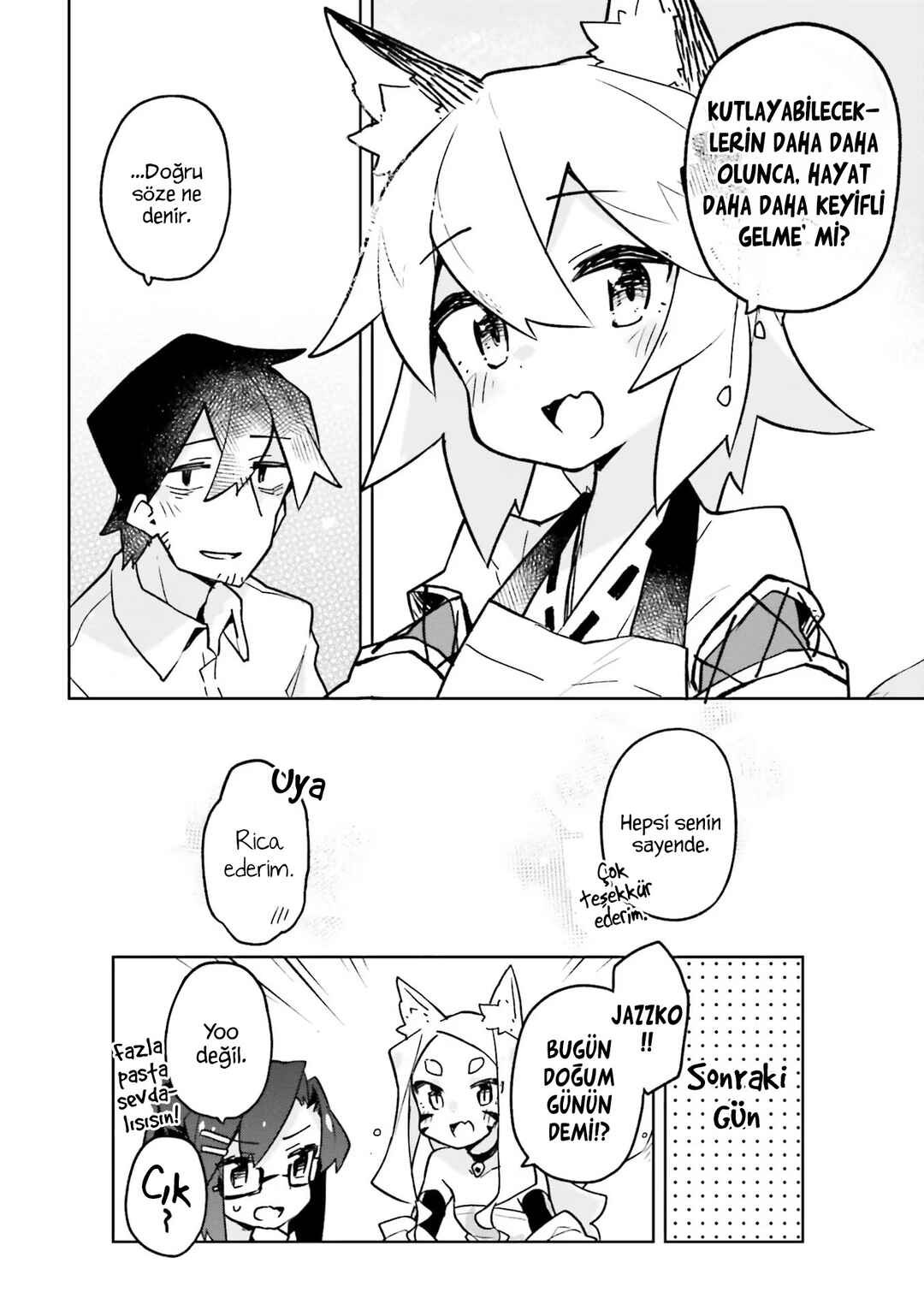 Sewayaki Kitsune no Senko-san Chapter 26 - Page 16