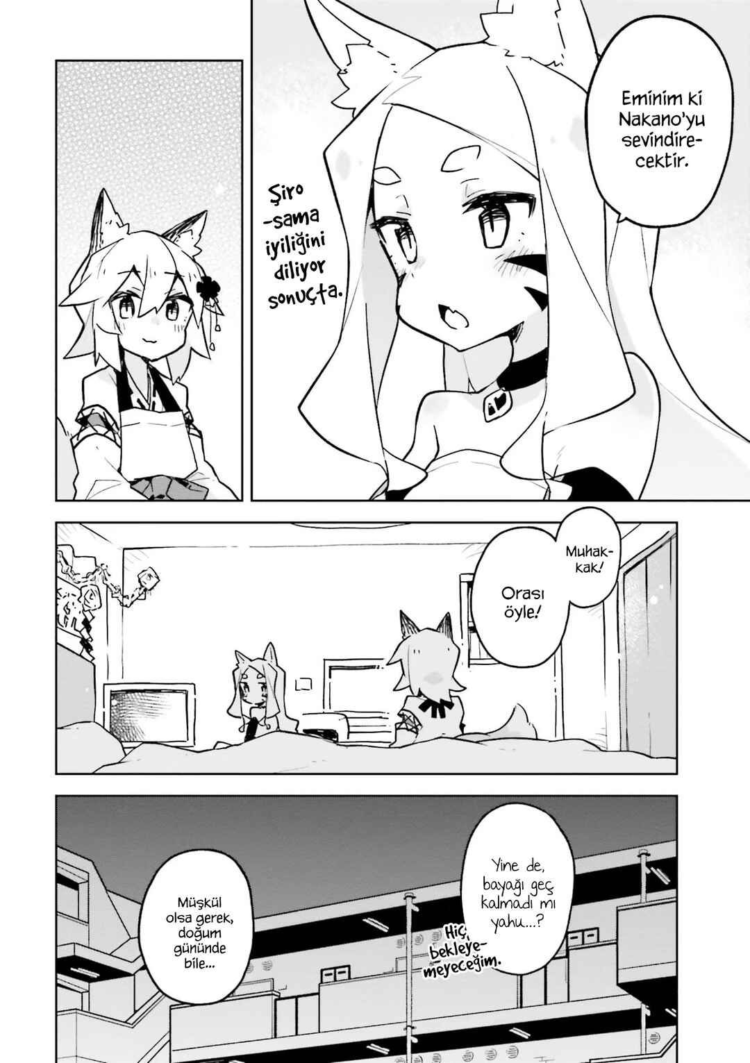 Sewayaki Kitsune no Senko-san Chapter 26 - Page 6