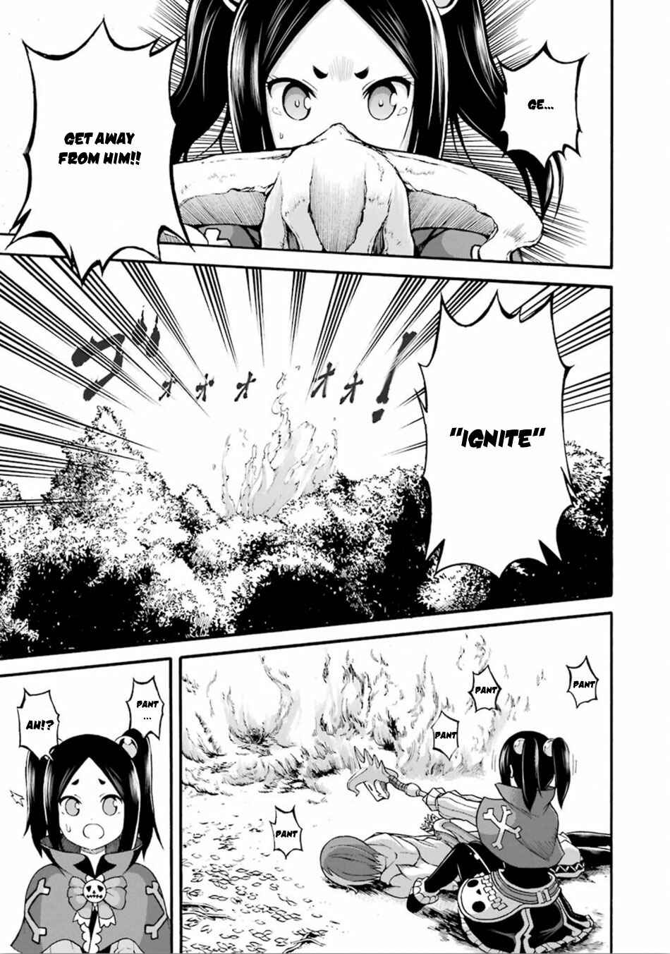Futoku no Guild Chapter 13 - Page 40