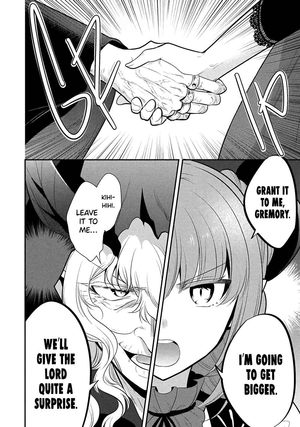 Maou no Ore ga Dorei Elf wo Yome ni Shitanda ga, Dou Medereba Ii? Chapter 75 - Page 2